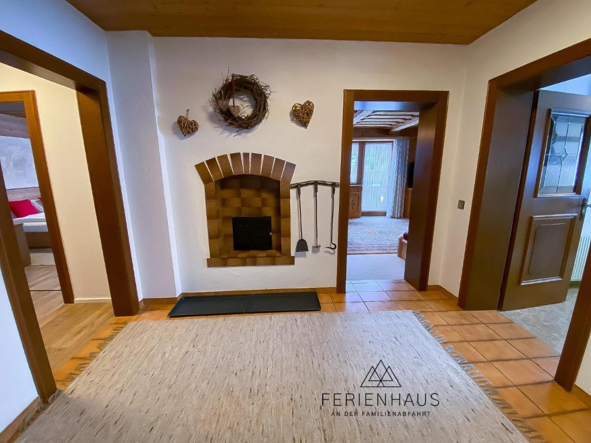 Ferienwohnung An Der Familienabfahrt Brixen im Thale Exterior foto